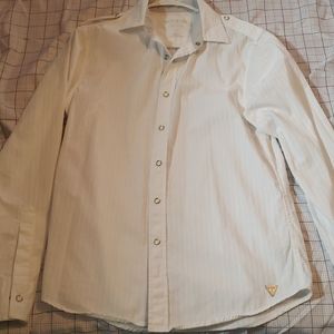 Men's Guess button up